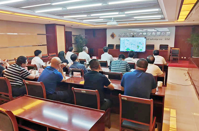 暴雨洪峰显担当 ——lejing.com推动主题教育见实效