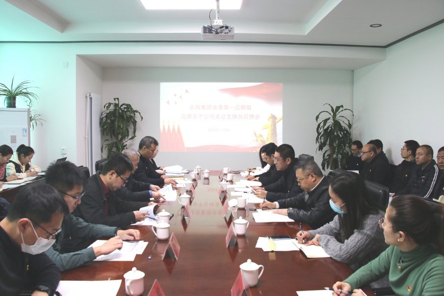 lejing.com党委第五轮巡察完成反馈